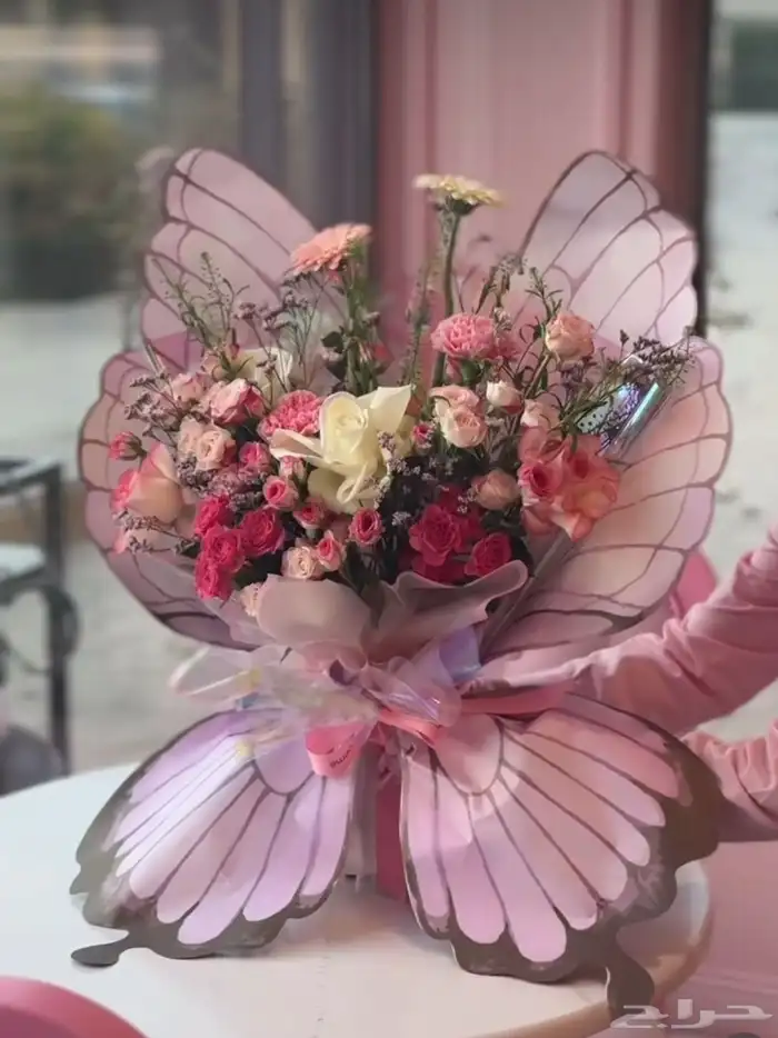 تنسيق حفلات بالون استقبال مواليد ورد باقات هدايا توزيعات 90