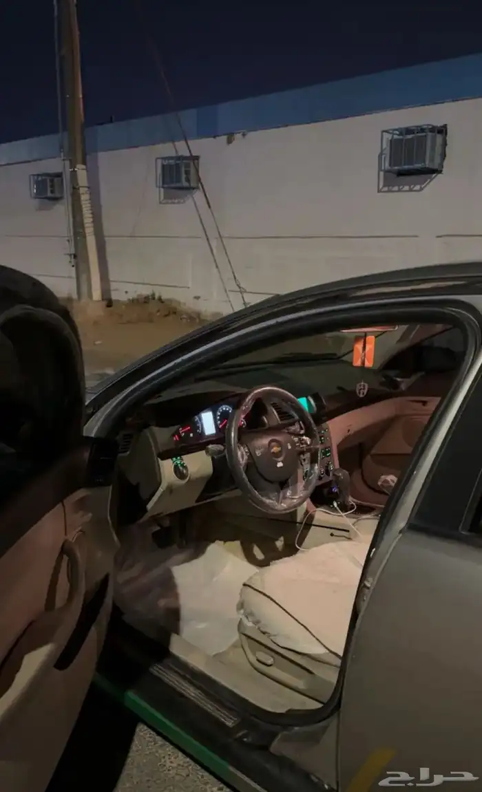 كابرس 6 سلندر 4