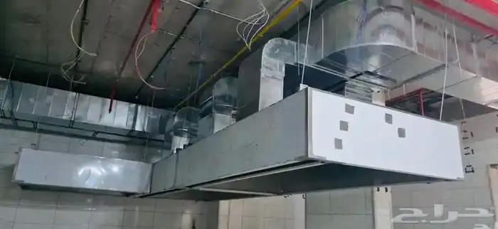 فلتر. فلة.مطبخ. شفاط مدخنة استيل  شفت ما مكيف حوت193838 9