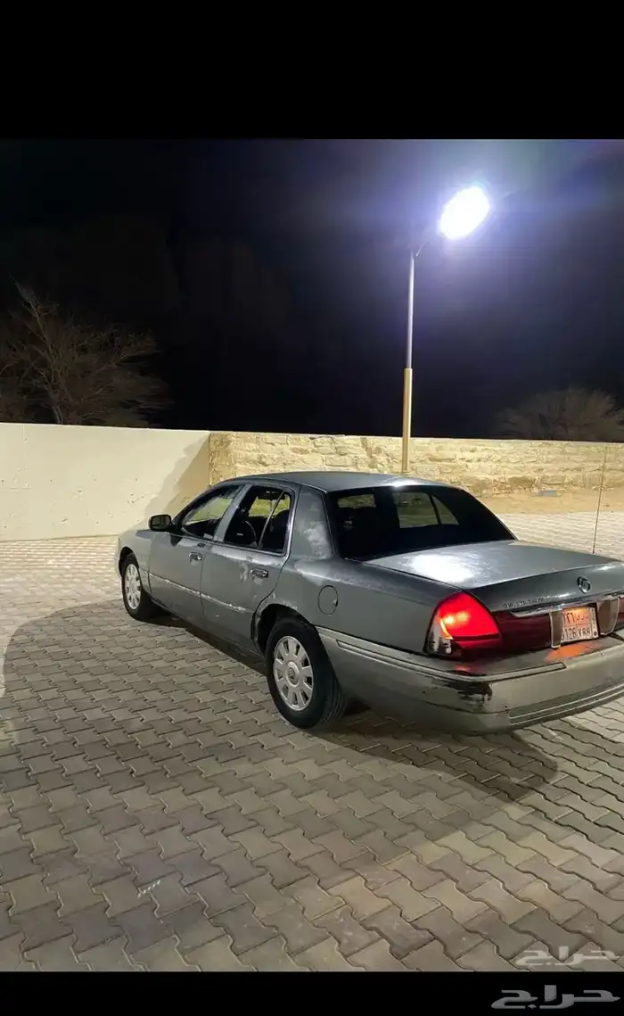 فورد ماركيز 2005 تشليح 9