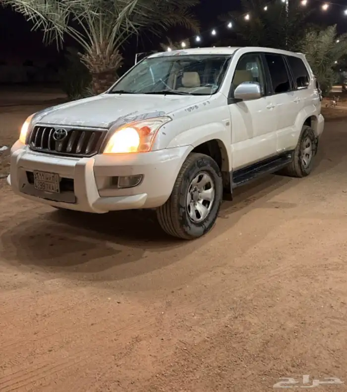 جيب برادو 2007 2