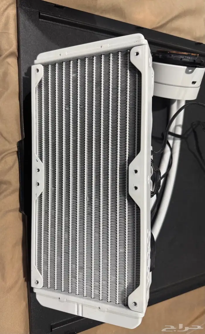 مبرد مائي nzxt 3