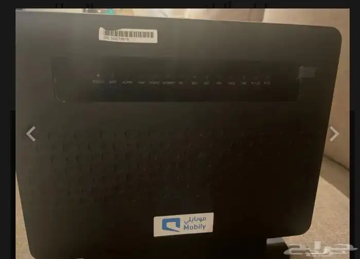 مودم موبايلي 0