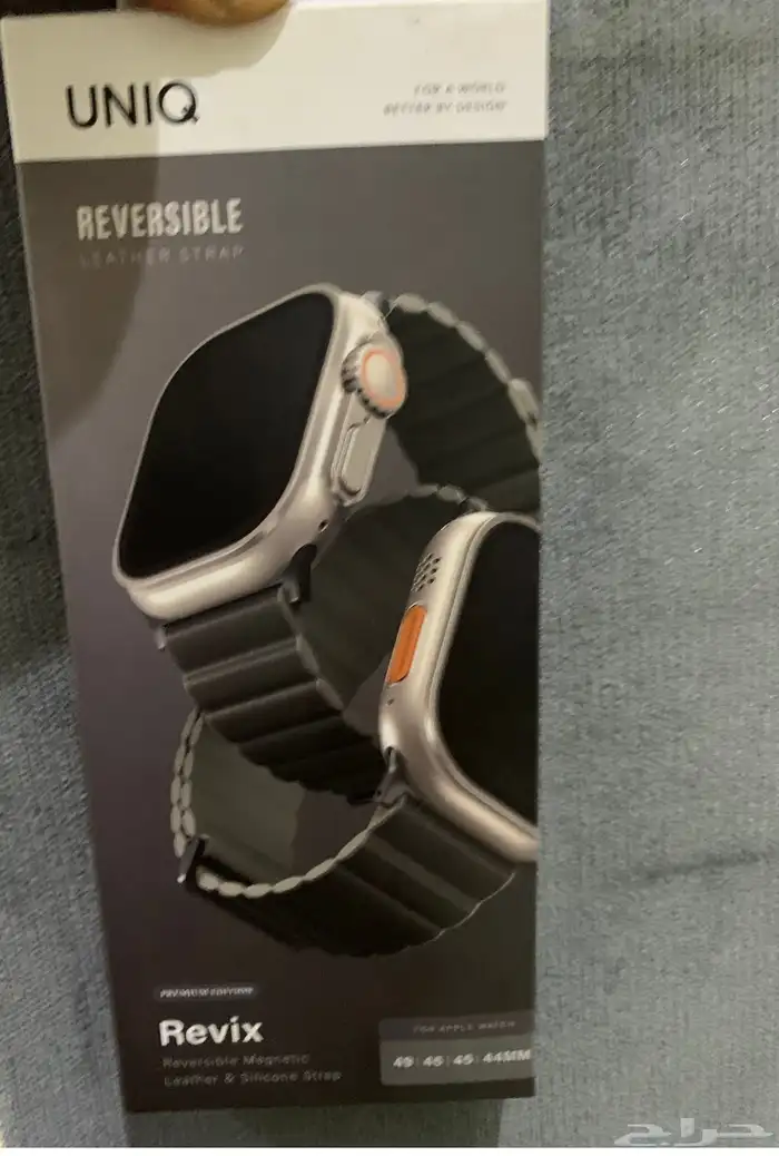 ساعه ابل اصدار 10 مقاس46 2