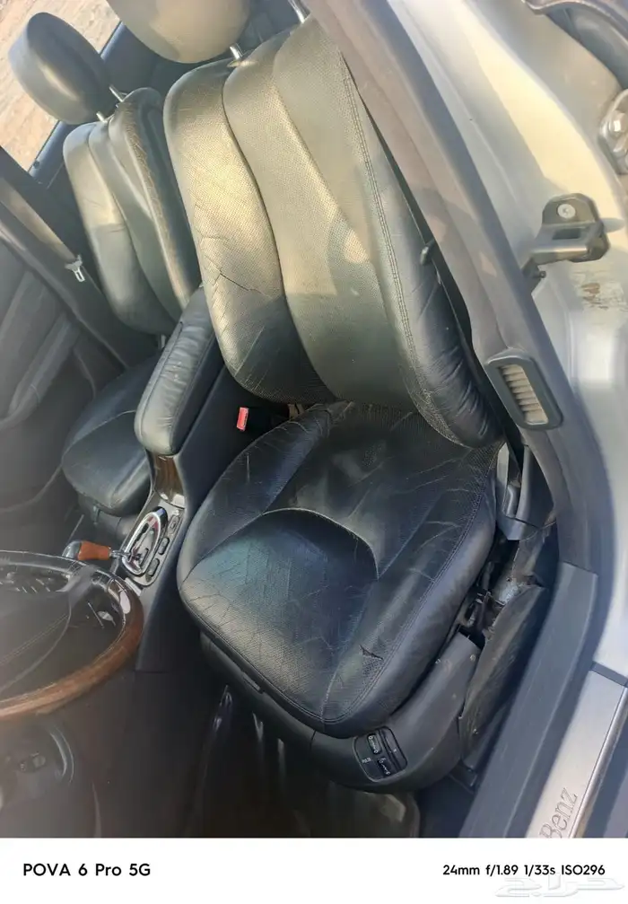 مرسيدس فياقرا s500 11