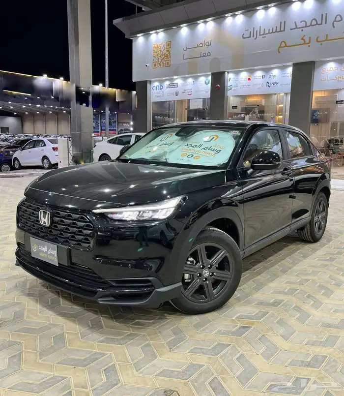 هواندا HRV نص فل 2025 4