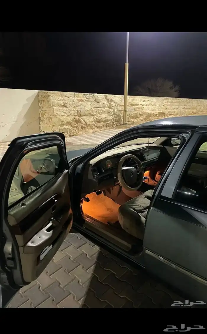 فورد ماركيز 2005 تشليح 2