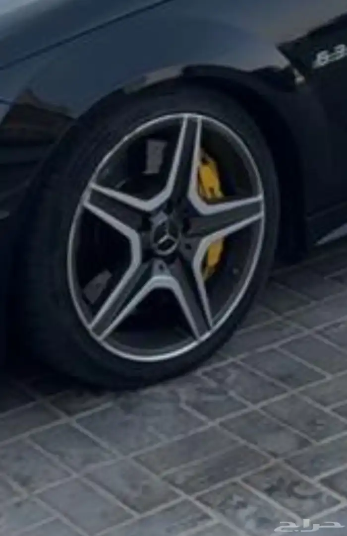 جنوط مرسيدس c63 0