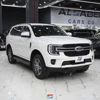 فورد ايفرست XLS موديل 2025 index