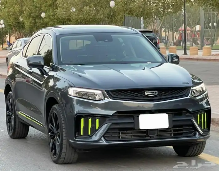 جيلي توجيلا 2024 سعودي 2