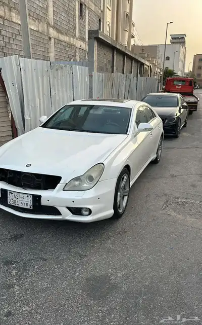 cls 350 2006 index