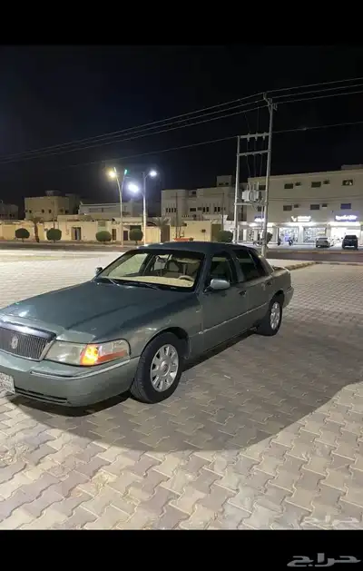 فورد ماركيز 2005 تشليح index