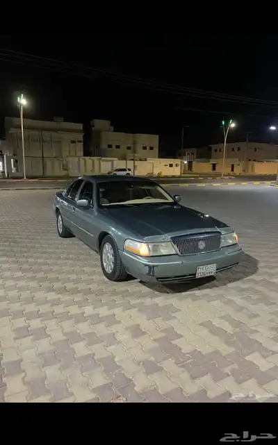 فورد ماركيز 2005 تشليح index