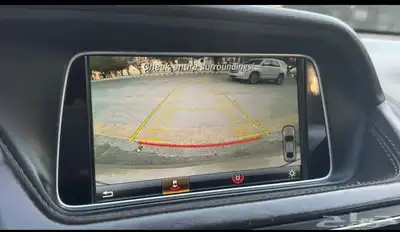 2016 Mercedes E320 E400 Coupe AMG Juffali Maintained index