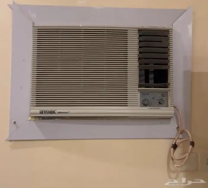مكيفات شباك يورك 24 بارد 0