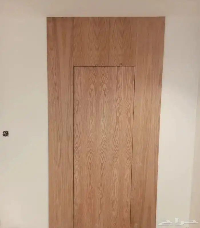 منجرة ابواب خشب 7