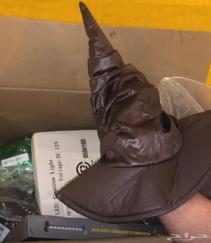 اقنعه هالوين 4