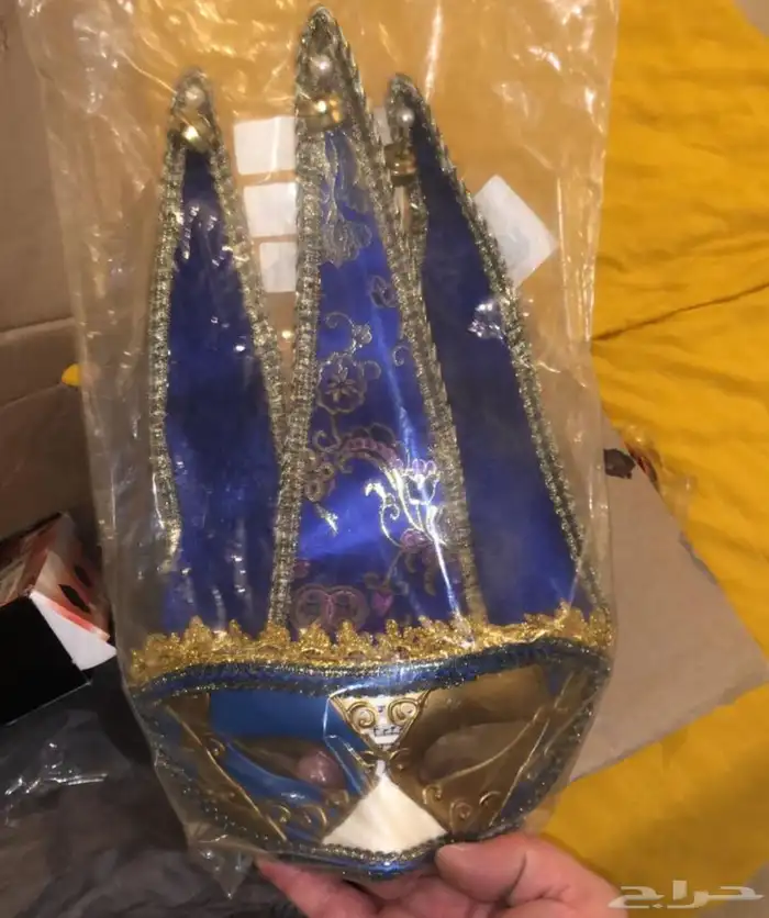 اقنعه هالوين 5