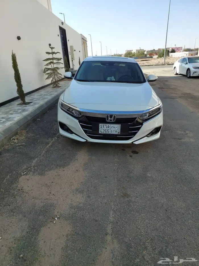 هوندا اكورد 2022 2