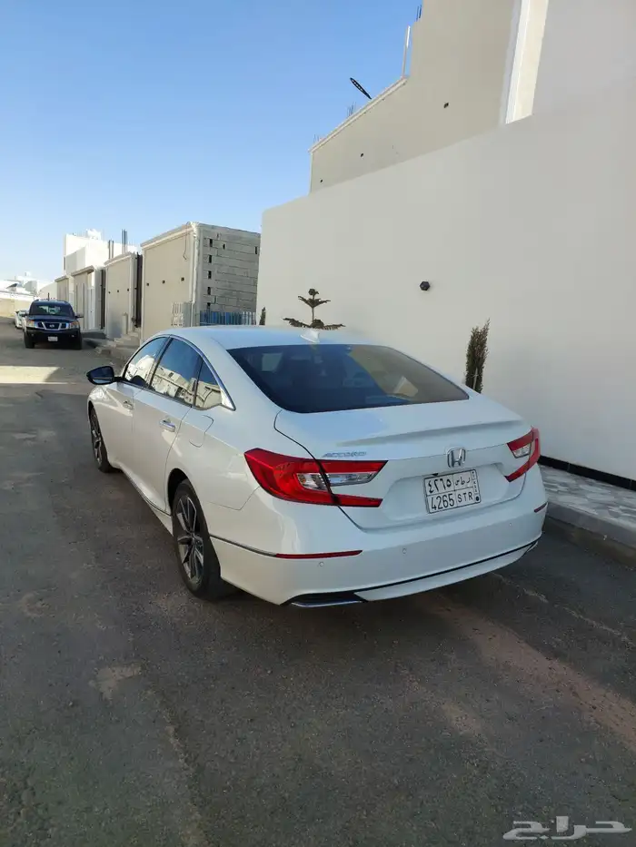 هوندا اكورد 2022 1