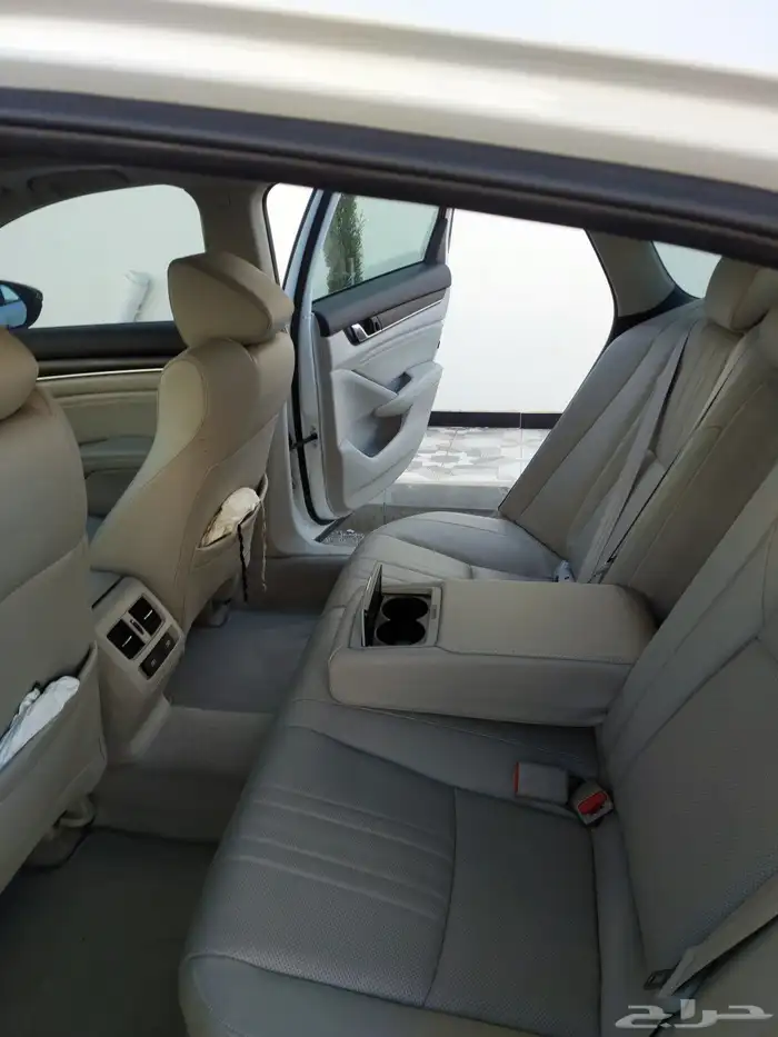 هوندا اكورد 2022 7