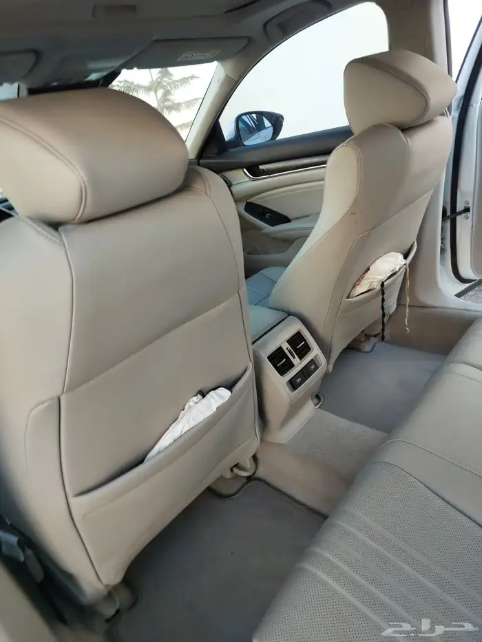 هوندا اكورد 2022 6