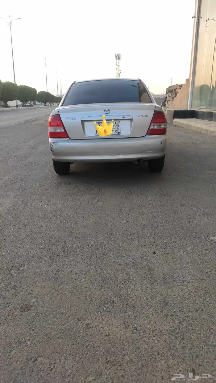 للبيع مازدا مجدد ومفحوص 4