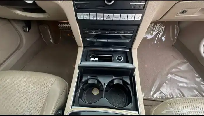 2016 Mercedes E320 E400 Coupe AMG Juffali Maintained 10