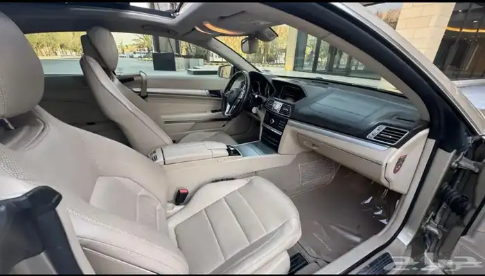 2016 Mercedes E320 E400 Coupe AMG Juffali Maintained 5