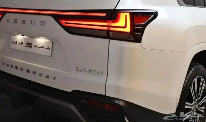 ال اكس 600 خليجي موديل 2024 7