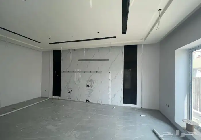 ديكورات بديل رخام وبديل خشب 4