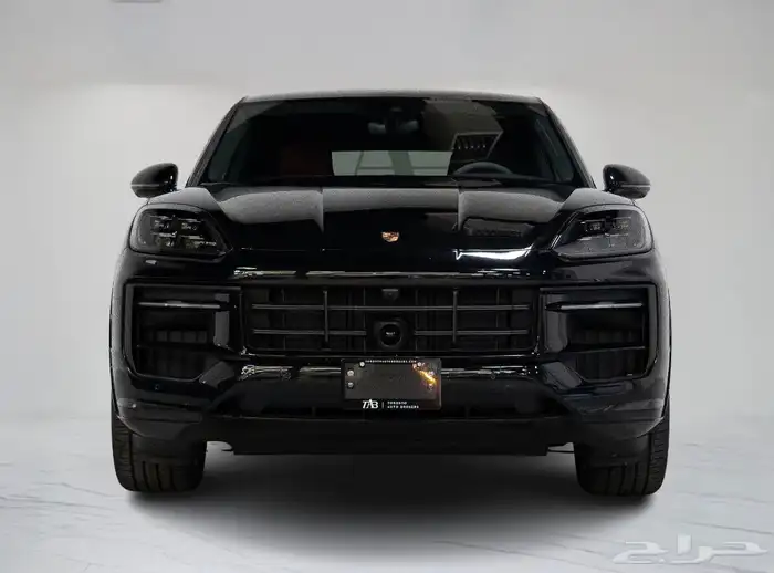 بورش كايين -2025 - بسعار خيالي 5