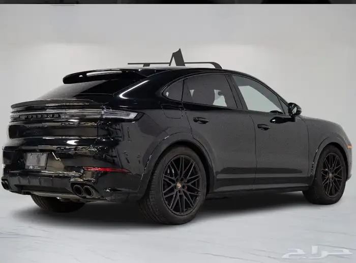 بورش كايين -2025 - بسعار خيالي 2