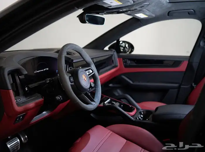 بورش كايين -2025 - بسعار خيالي 7