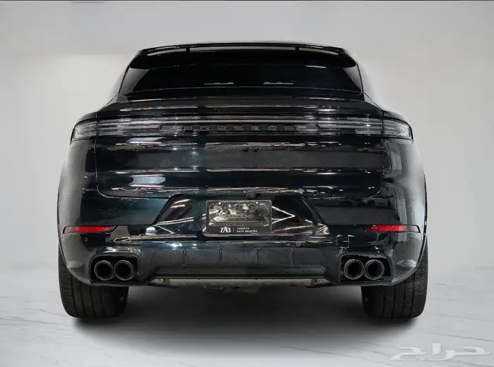 بورش كايين -2025 - بسعار خيالي 4