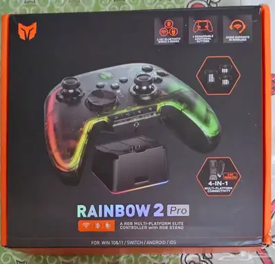 controller RAINBOW 2 Pro index