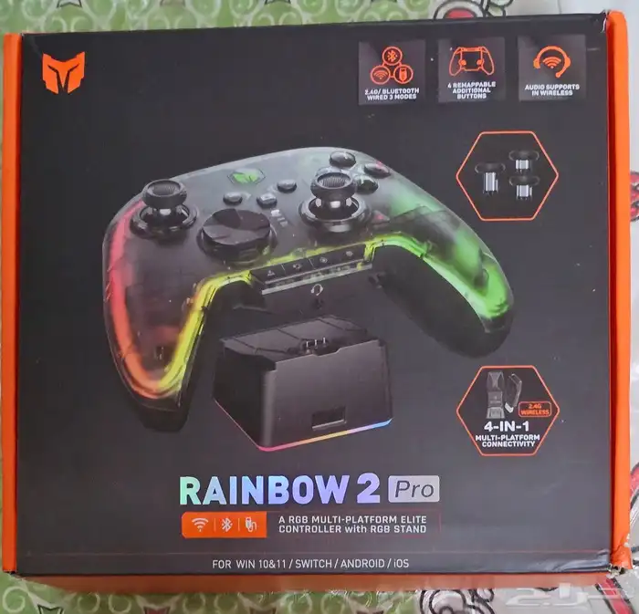 controller RAINBOW 2 Pro 1