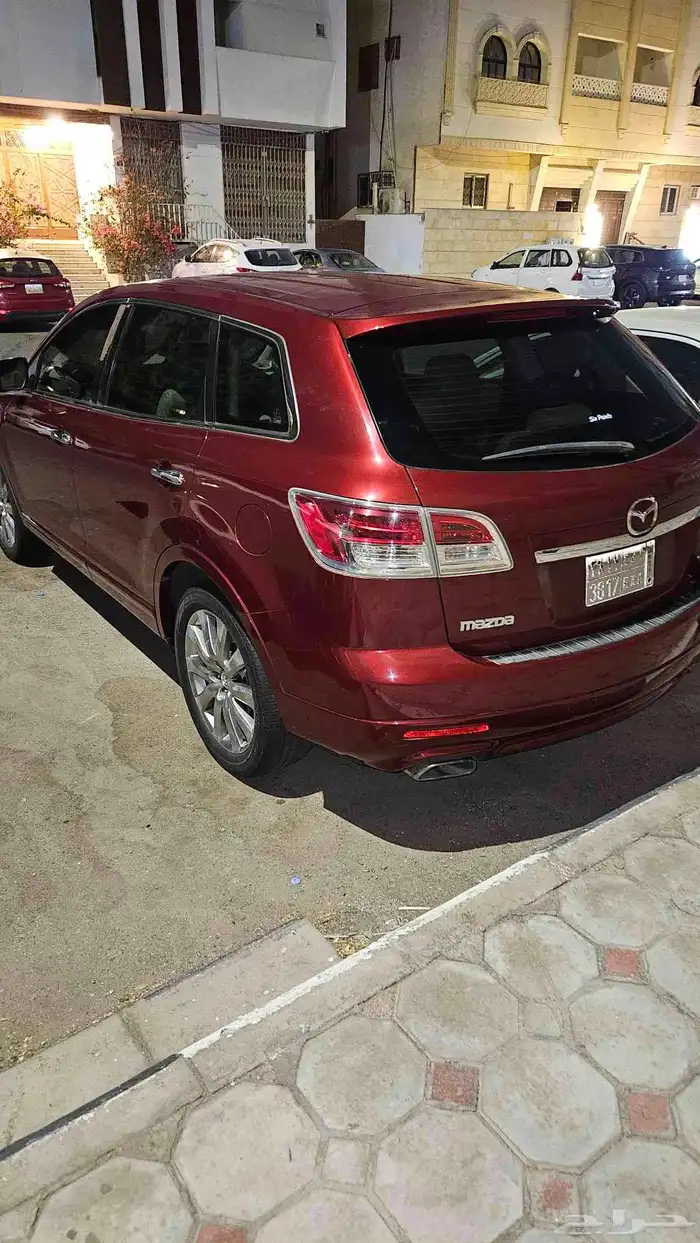 مازدا cx9 2009 5