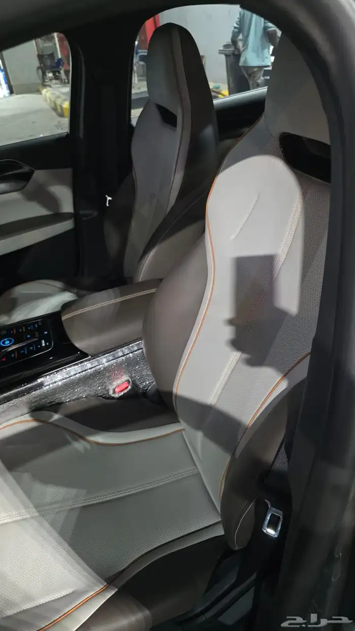 BYD تشين بلس Qin Plus 2024 فل كامل 5