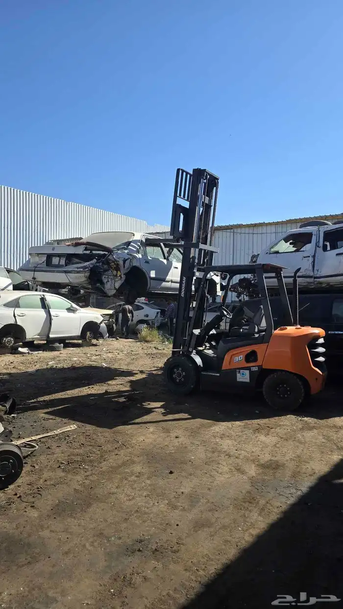 رافعه شوكيه للايجار الطايف 0