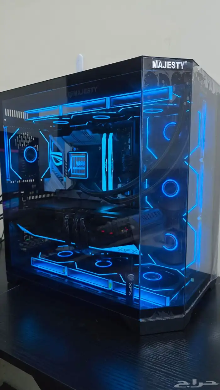 بي سي قيمنق قوي جدا ينفع للالعاب 4k 0