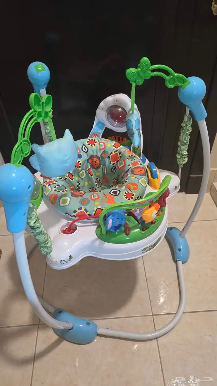 تلفزيون واغراض اطفال 1