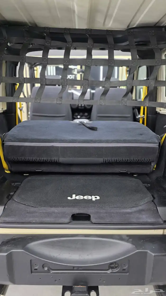 جيب رانجلر مديل 2011 11