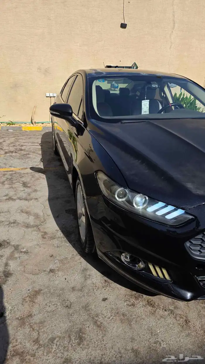 فورد فيوجن 2014 للبيع 10