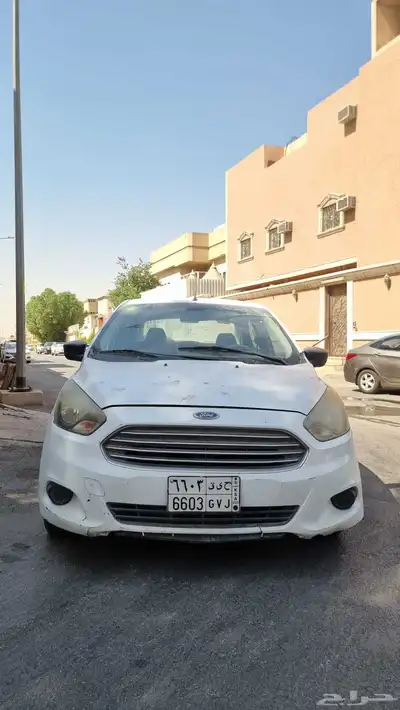 فورد فيجو 2016 index