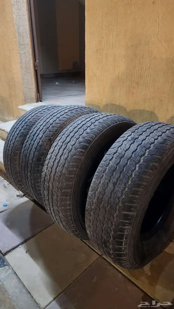 كفرات جيب سفاري 1