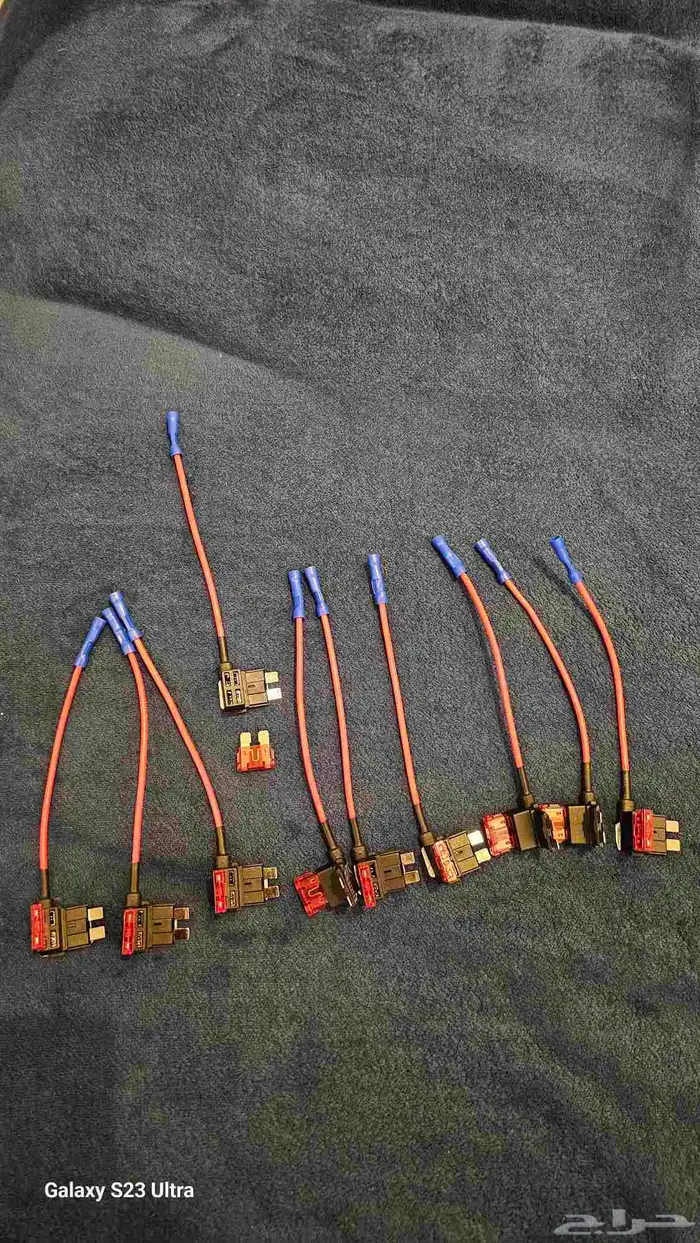 وصلات فيوز مقاس كبير للسيارات 0