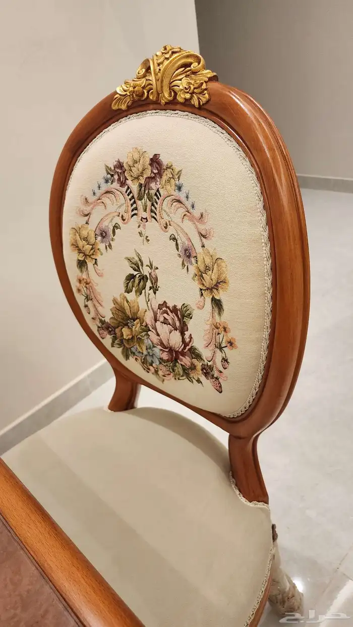 طاوله طعام خشب زان مصري 12