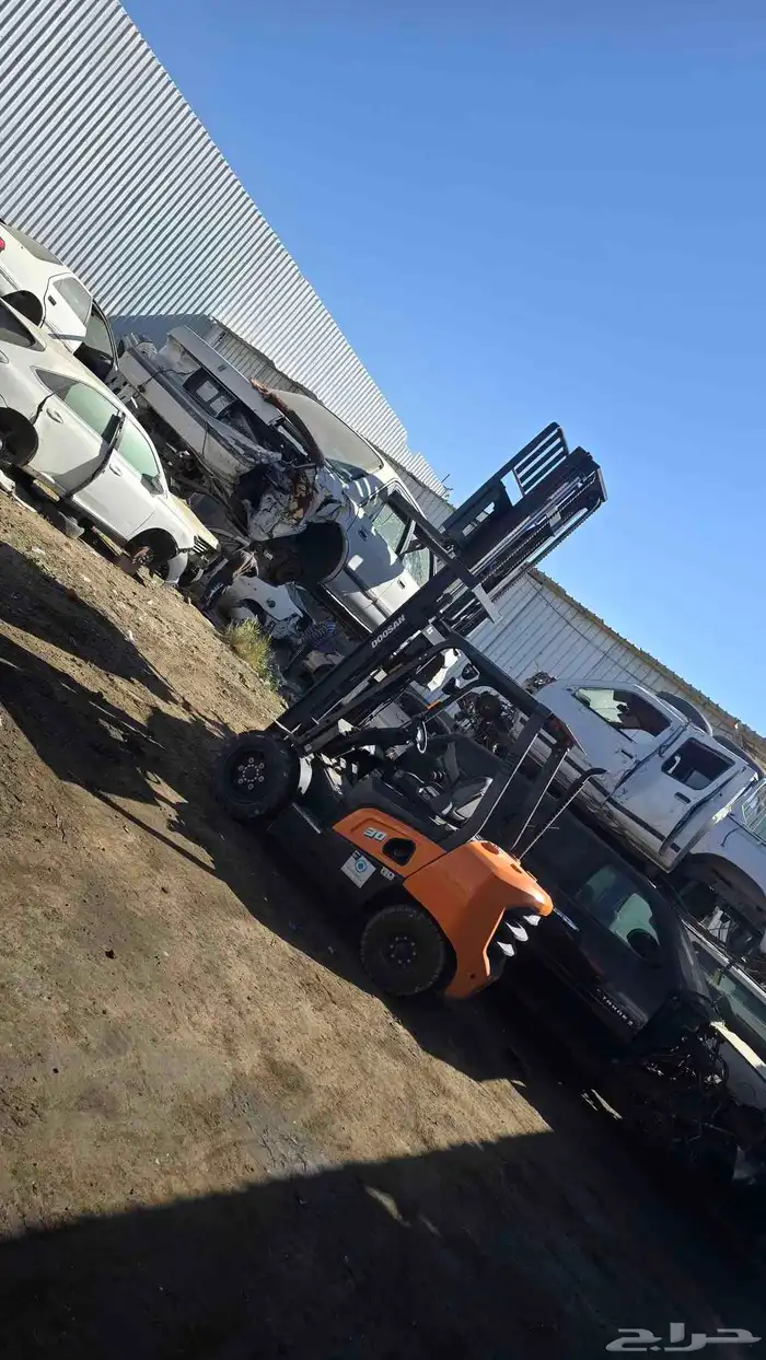 رافعه شوكيه للايجار الطايف 1