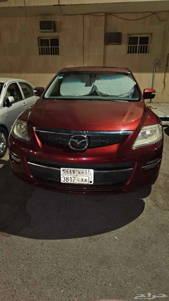 مازدا cx9 2009 1